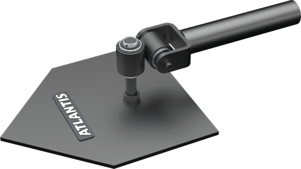 ATLANTIS - Torso Base Trainer