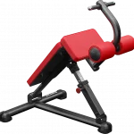 Atlantis - Adjustable Sit - Up Bench