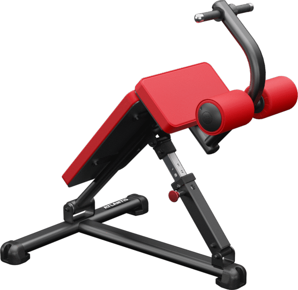 ATLANTIS - Adjustable Sit-Up Bench