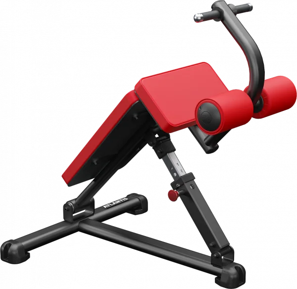 ATLANTIS - Adjustable Sit-Up Bench