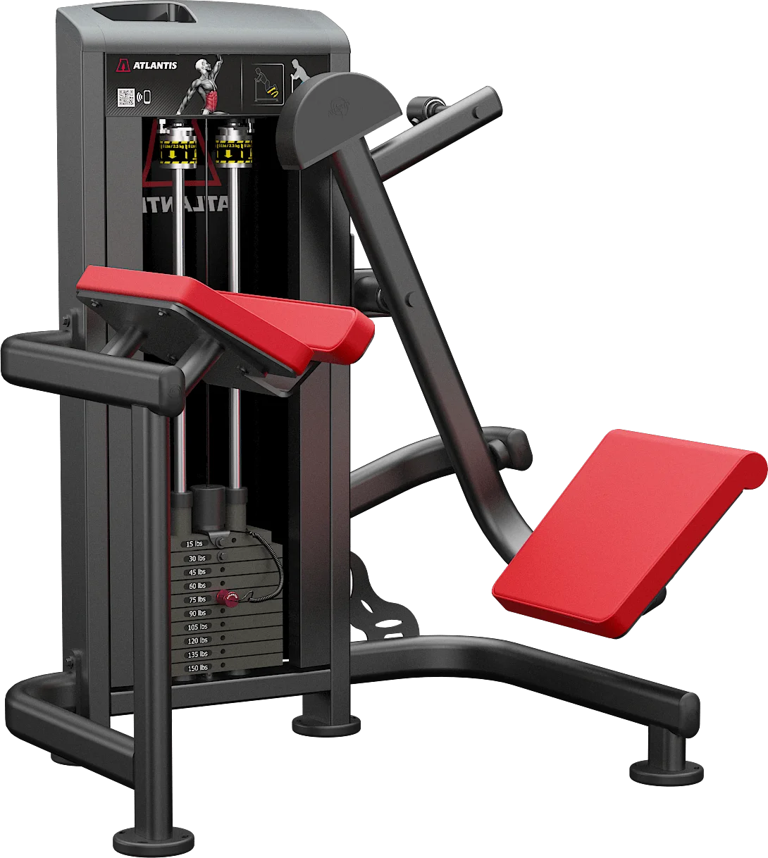 Knee raise