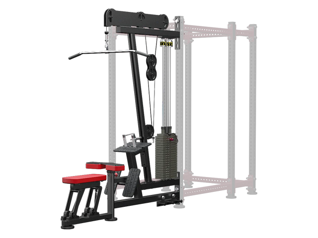 Buy Atlantis - Lat Pulldown / Low Row Combo (Heavy Stack) Online ...