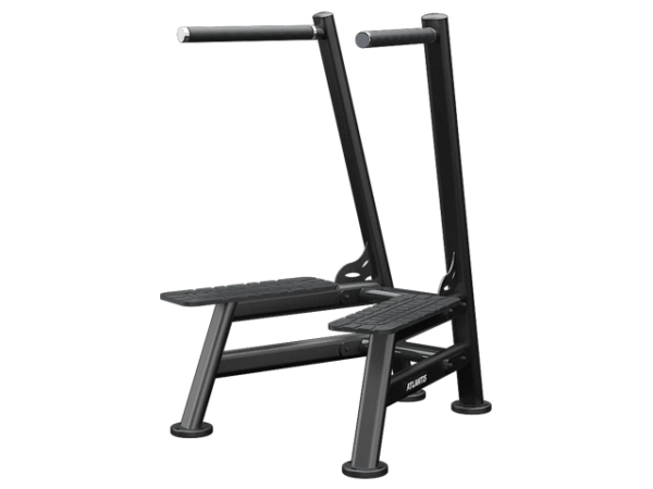 ATLANTIS - 43" / 109 cm Flip-Down Safeties (Pair)