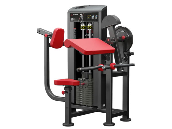 ATLANTIS - Biceps - Triceps Combo Machine
