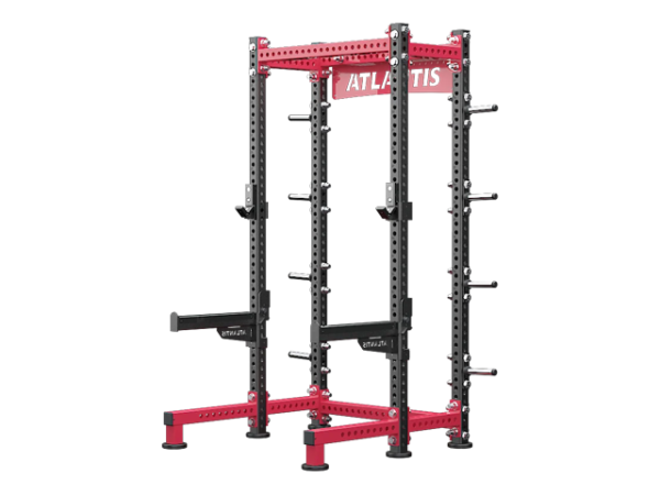 ATLANTIS – Commercial Half Rack