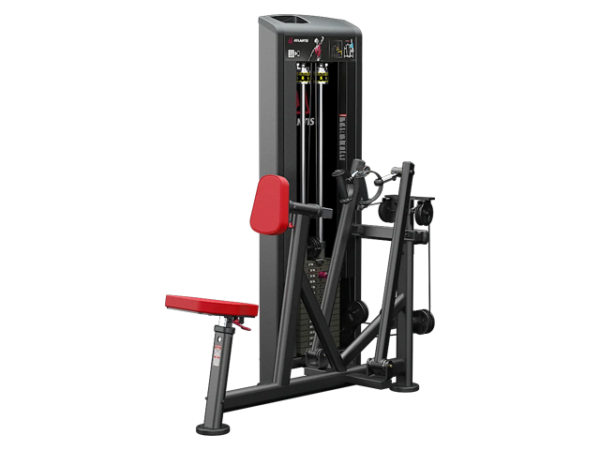 ATLANTIS - Diverging Row