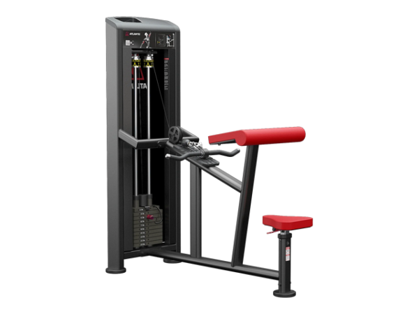 ATLANTIS - Horizontal Curl