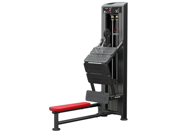 ATLANTIS - Incline Row