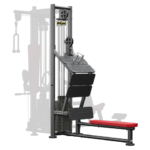 Atlantis - Incline Row (D132 Model)