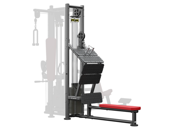 ATLANTIS - Incline Row (D132 Model)