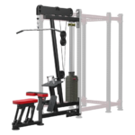 Atlantis - Lat Pulldown / Low Row Combo (Heavy Stack)