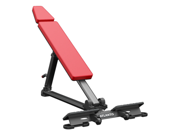 ATLANTIS - Long Incline Bench
