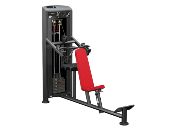 ATLANTIS - Overhead Triceps (Cable Motion)