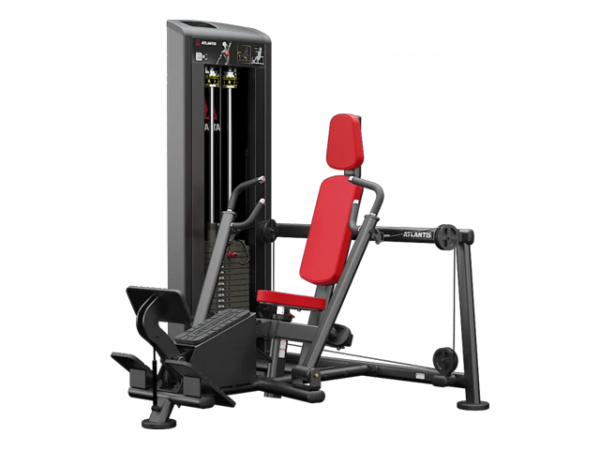 ATLANTIS - Seated Converging Chest Press