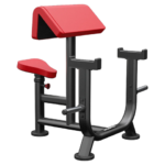 Atlantis - Seated Preacher Curl