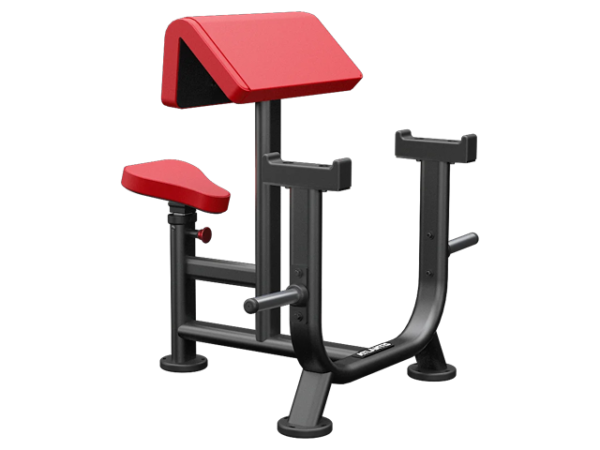 ATLANTIS - Seated Preacher Curl