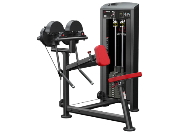 ATLANTIS - Seated Side / Rear Deltoid