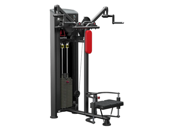 ATLANTIS - Vertical Pec Fly