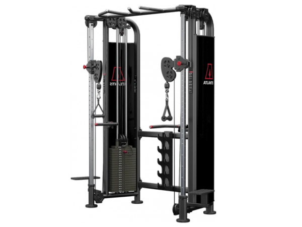 Atlantis - Dynamic Functional Training System