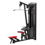 Atlantis - Lat Pulldown / Low Row Combo (Heavy Stack)