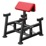 Atlantis - Standing Preacher Curl