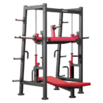 Atlantis - Vertical Leg Press