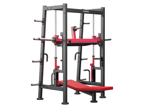 Atlantis - Vertical Leg Press