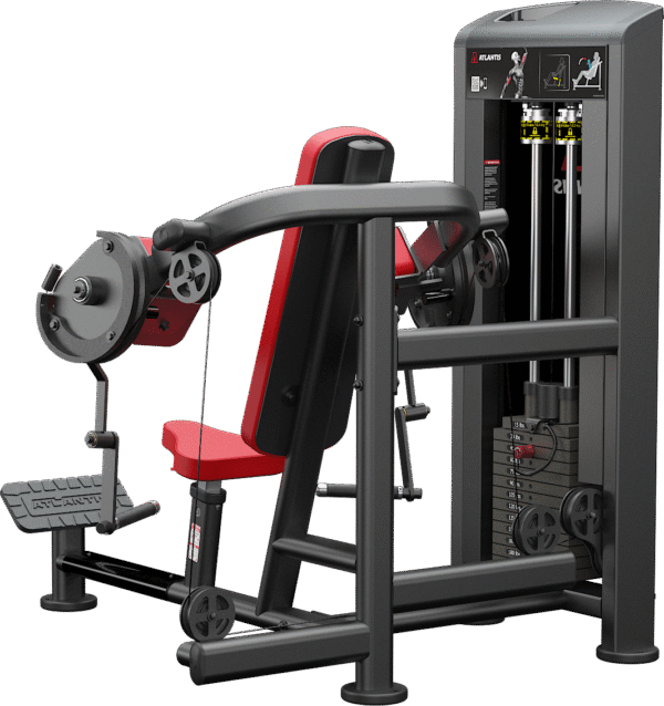 ATLANTIS - Biceps Isolator