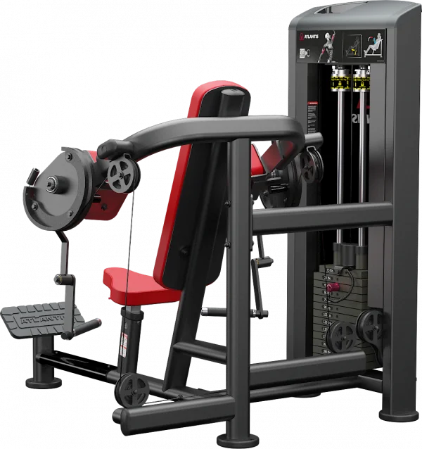 ATLANTIS - Biceps Isolator