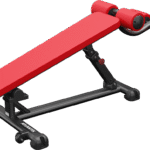 Atlantis - Adjustable Decline Bench