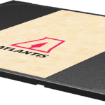 Atlantis – Platform With Hardwood Surface (193 × 244 Cm)