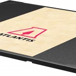 Atlantis – Platform With Hardwood Surface (193 × 244 Cm)
