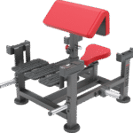 Atlantis - Poliquin Seated Preacher Curl