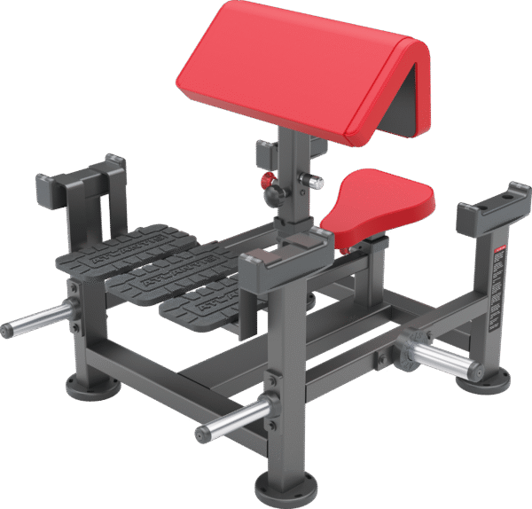 ATLANTIS - Poliquin Seated Preacher Curl