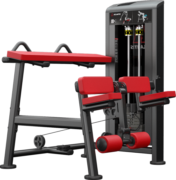 ATLANTIS - Kneeling Leg Curl