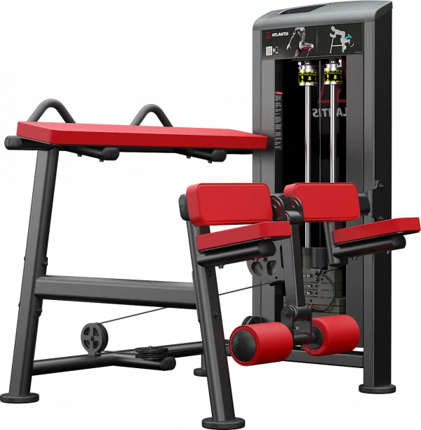Atlantis - Kneeling Leg Curl