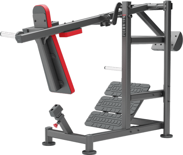 ATLANTIS - Pendulum Squat