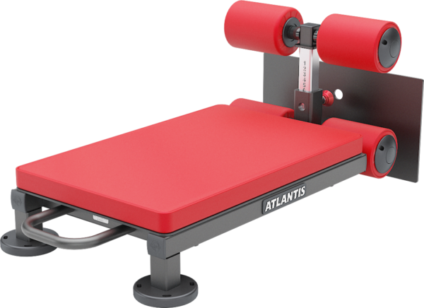 ATLANTIS- Poor Man's Glute And Ham Developer