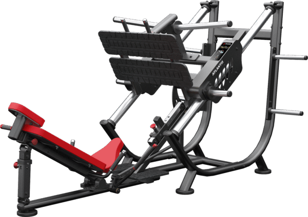 ATLANTIS - 40 Degree Leg Press