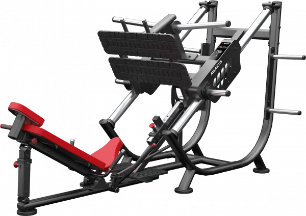 ATLANTIS - 40 Degree Leg Press