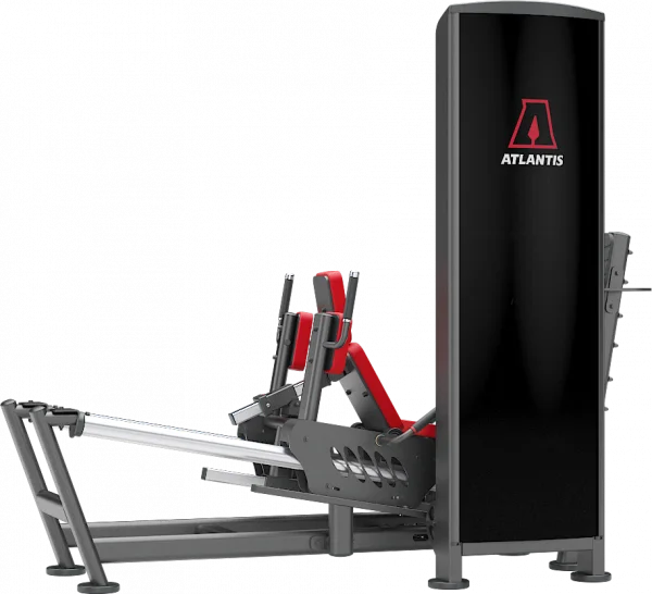 Atlantis - Horizontal Leg Press