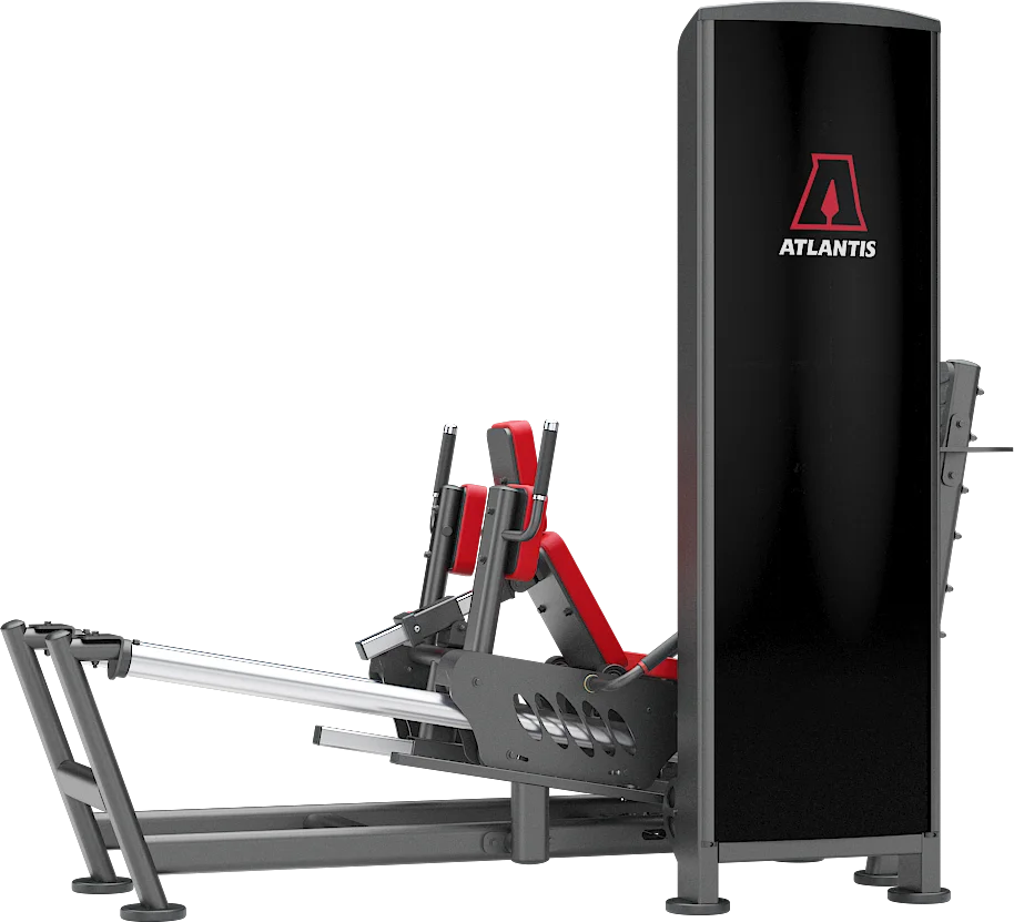 Atlantis - Horizontal Leg Press