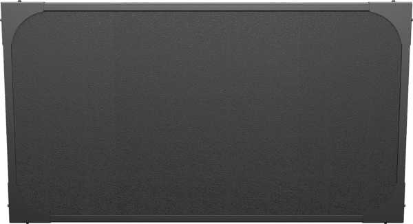 ATLANTIS - Rubberized Deadlift Platform