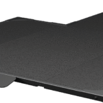 Platform With Rubberized Surface