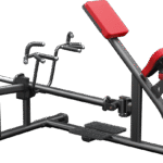 Atlantis - Incline T - Bar Row