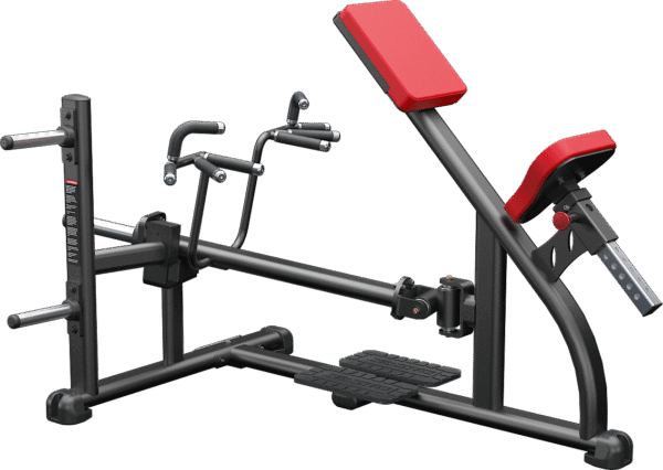 ATLANTIS - Incline T-Bar Row