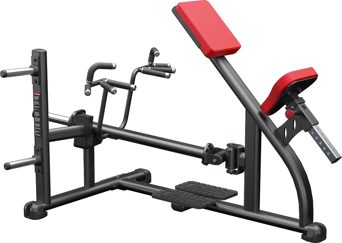 ATLANTIS - Incline T-Bar Row