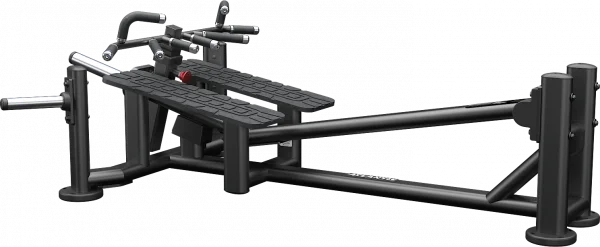 ATLANTIS - T-Bar Row with Handles