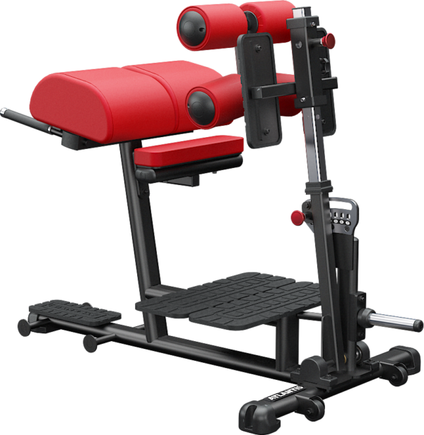 ATLANTIS - Glute and Ham Developer