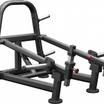 Atlantis - Shrug And Deadlift Machine